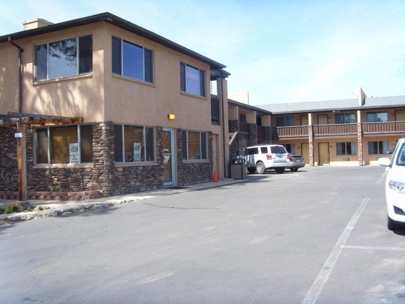 Red Feather Lodge/Hotel Grand Canyon Экстерьер фото